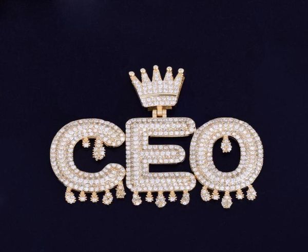 custom name gold silver rosegold crown bail drip initials bubble letters chain pendants necklaces for men women cubic zircon hip h8173452
custom name gold silver rosegold crown bail drip initials bubble letters chain pendants necklaces for men women cubic zircon hip h8173452