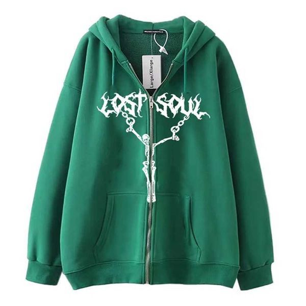 luxury designer men hoodies large women's printed cardigan zippered hooded jacket hoodie couple style personalized casual thickened war, Black
luxury designer men hoodies large women's printed cardigan zippered hooded jacket hoodie couple style personalized casual thickened war, Black