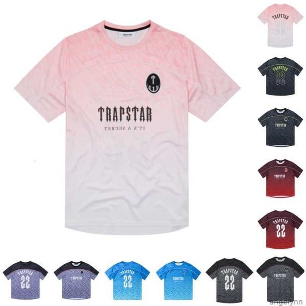 mens trapstar football jersey t shirt designer short sleeve summer cause hip hop street ty2p, White;black
mens trapstar football jersey t shirt designer short sleeve summer cause hip hop street ty2p, White;black