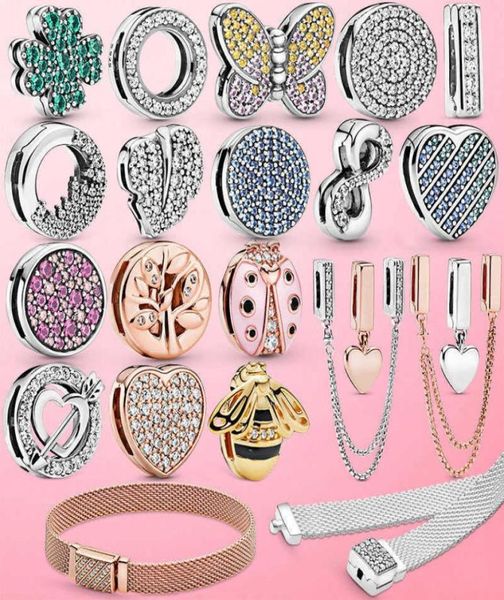 925 sterling ladybug bee safety chain clip charm beads fit original reflection mesh bracelet silver 925 jewelry5256223, Bronze;silver
925 sterling ladybug bee safety chain clip charm beads fit original reflection mesh bracelet silver 925 jewelry5256223, Bronze;silver
