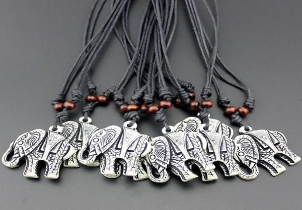 fashion men elephant pendant necklace bone carved wooden bead necklace you can adjust the length of rope8739555, Silver
fashion men elephant pendant necklace bone carved wooden bead necklace you can adjust the length of rope8739555, Silver