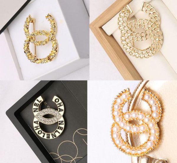 20style brand designer c double letter brooches women luxury rhinestone crystal pearl brooch suit laple pin metal fashion jewelry 9127133, Gray
20style brand designer c double letter brooches women luxury rhinestone crystal pearl brooch suit laple pin metal fashion jewelry 9127133, Gray