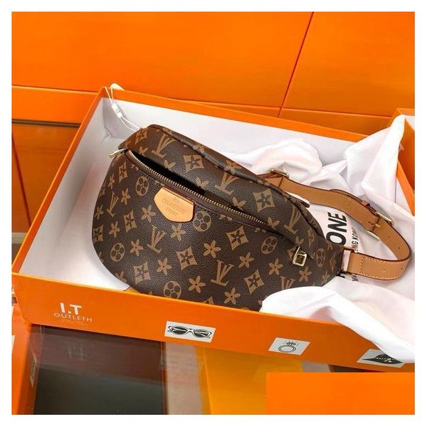 waist bags est stlye famous bumbag cross body fashion shoder bag brown bum m43644 size 37x14x13cm drop delivery lage accessori dhmwr
waist bags est stlye famous bumbag cross body fashion shoder bag brown bum m43644 size 37x14x13cm drop delivery lage accessori dhmwr