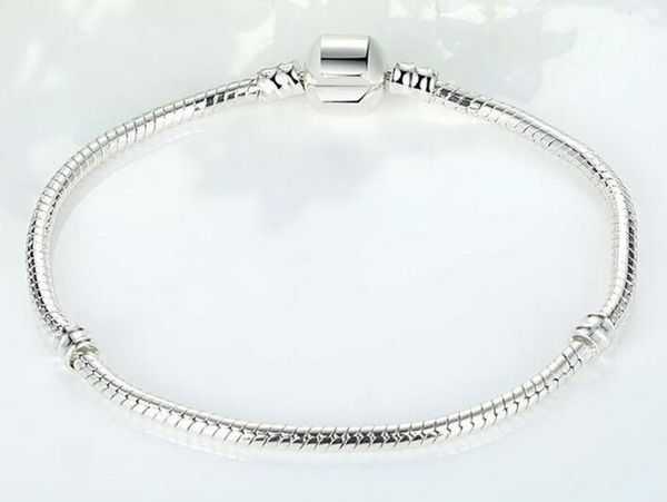 classic fashion link bracelets europe style plating 925 silver chain spring clasps diy bracelets & bangles accessories jewelry3277836, Black
classic fashion link bracelets europe style plating 925 silver chain spring clasps diy bracelets & bangles accessories jewelry3277836, Black