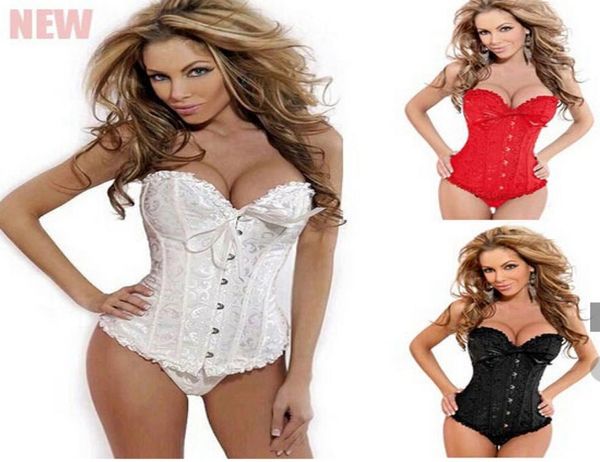 whole 8xl walson lingerie bustiers black satin embroidered corset overbust corsetsthong plus size corset8393596, Black;white
whole 8xl walson lingerie bustiers black satin embroidered corset overbust corsetsthong plus size corset8393596, Black;white