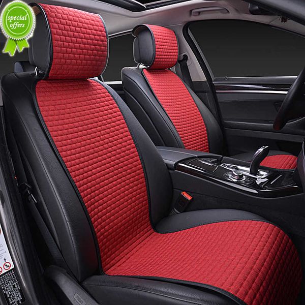 new car seat cover breathable linen fabric flax cushion protector with cap fit most front rear auto interior accessories universal
new car seat cover breathable linen fabric flax cushion protector with cap fit most front rear auto interior accessories universal