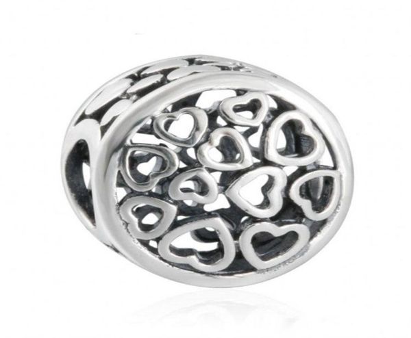 authentic 925 sterlingsilverjewelry openwork heart charms loving sentiments beads for diy brand logo bracelets jewelry making ac3315275, Black
authentic 925 sterlingsilverjewelry openwork heart charms loving sentiments beads for diy brand logo bracelets jewelry making ac3315275, Black