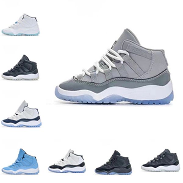 retro kids shoes 11 boys basketball jumpman 11s shoe children black university blue designer military grey trainers baby kid youth toddler i
retro kids shoes 11 boys basketball jumpman 11s shoe children black university blue designer military grey trainers baby kid youth toddler i
