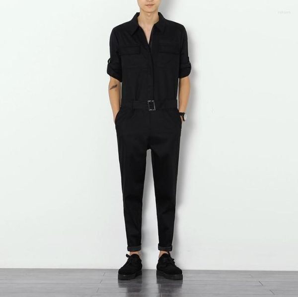 men039s pants 2022 fashion cotton overalls mens casual cargo male baggy long sleeve workwear jumpsuits with jacket work suit1345128, Black
men039s pants 2022 fashion cotton overalls mens casual cargo male baggy long sleeve workwear jumpsuits with jacket work suit1345128, Black