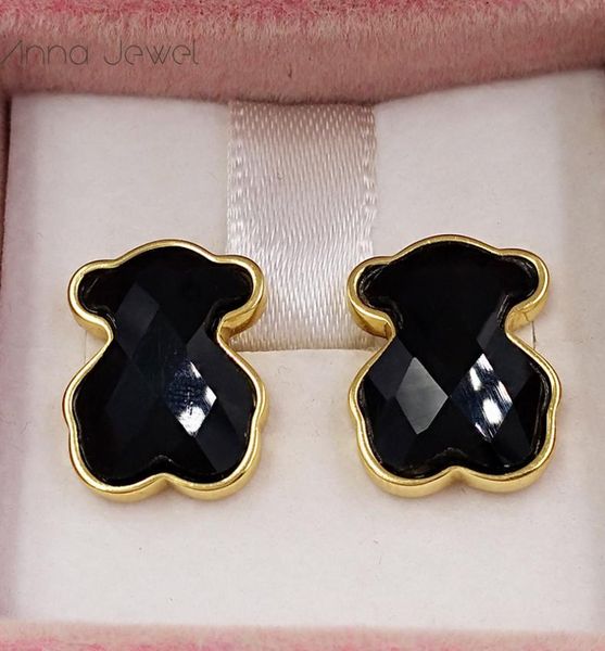 bear jewelry 925 sterling silver girls to us gold black earrings for women charms 1pc set wedding party birthday gift earring lux8431582
bear jewelry 925 sterling silver girls to us gold black earrings for women charms 1pc set wedding party birthday gift earring lux8431582