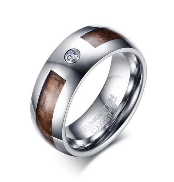 wedding rings crystal tungsten carbide ring mens wood inlay band fashion classic jewelry5509484, Slivery;golden
wedding rings crystal tungsten carbide ring mens wood inlay band fashion classic jewelry5509484, Slivery;golden