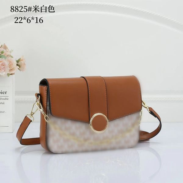 michael s kor m k bags designers shoulder bags ladies handbag cross body women square sheepskin chains bag 8825
michael s kor m k bags designers shoulder bags ladies handbag cross body women square sheepskin chains bag 8825