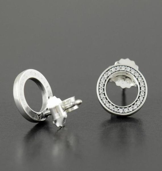 new authentic 925 sterling silver circle stud earring with original box set for cz diamond women fashion earrings7782526, Golden;silver
new authentic 925 sterling silver circle stud earring with original box set for cz diamond women fashion earrings7782526, Golden;silver