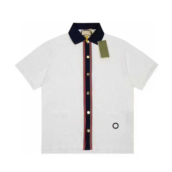 designer polo men shirt fashion tshirt women t shirts tees loose casual polos couples luxurys clothing sleeve business clothes t824, White;black
designer polo men shirt fashion tshirt women t shirts tees loose casual polos couples luxurys clothing sleeve business clothes t824, White;black