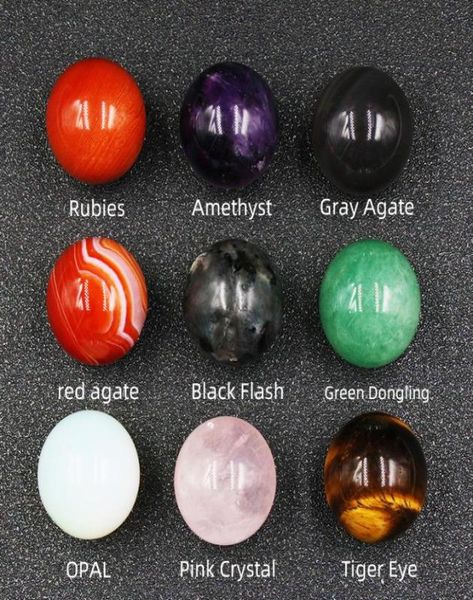 25mm stone ball amethyst rose quartz agate natural stone plant ornaments chakras yoga pieces stones jewelry making accessories5050153, Black
25mm stone ball amethyst rose quartz agate natural stone plant ornaments chakras yoga pieces stones jewelry making accessories5050153, Black