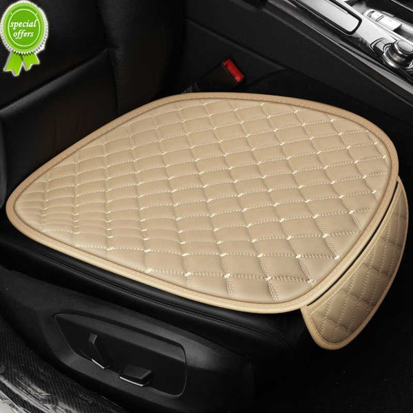 new universal car seat cover breathable pu leather pad mat for auto chair cushion car front seat cover four seasons anti slip mat
new universal car seat cover breathable pu leather pad mat for auto chair cushion car front seat cover four seasons anti slip mat