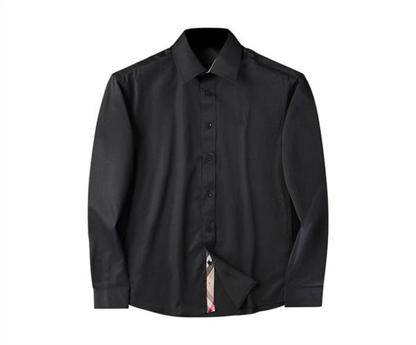 designer mens formal business shirts fashion casual shirt longsleeved shirt278283349, White;black
designer mens formal business shirts fashion casual shirt longsleeved shirt278283349, White;black