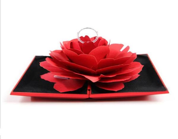 3d rose flower ring box up spinning rings holder jewelry case blackredgold 126518cm grace marry wedding boxes3693431, Black;white
3d rose flower ring box up spinning rings holder jewelry case blackredgold 126518cm grace marry wedding boxes3693431, Black;white