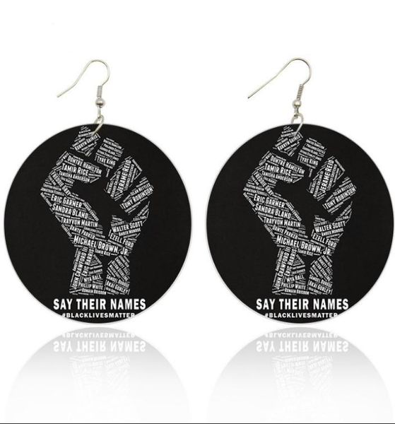 aprilgrass printed african power fist wooden drop earrings with black lives matters afro history figure names ps12908392264, Silver
aprilgrass printed african power fist wooden drop earrings with black lives matters afro history figure names ps12908392264, Silver