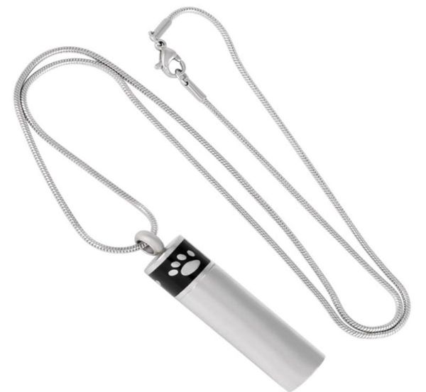 100 pieces/ lot funeral urn stainles steel cremation pendant with chain5871120, Silver
100 pieces/ lot funeral urn stainles steel cremation pendant with chain5871120, Silver