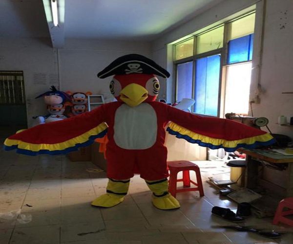 2018 parrot mascot costume cute cartoon clothing factory customized private custom props walking dolls dol4186599, Red;yellow
2018 parrot mascot costume cute cartoon clothing factory customized private custom props walking dolls dol4186599, Red;yellow