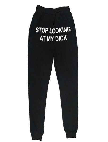 hip hop sweat men women joggers pants slooking at my dick sweatpants print high waist trousers3484088, Black
hip hop sweat men women joggers pants slooking at my dick sweatpants print high waist trousers3484088, Black