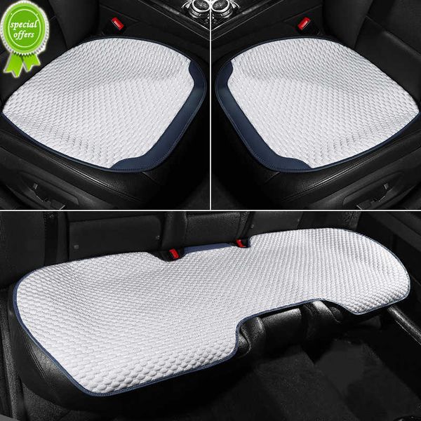 new luxurious silk car seat cover breathable mesh front rear back summer automobile cushion pad protector auto accessories interior
new luxurious silk car seat cover breathable mesh front rear back summer automobile cushion pad protector auto accessories interior