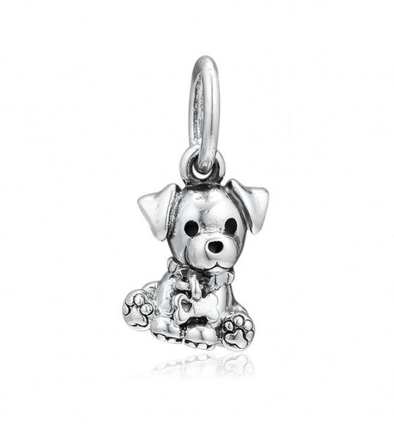 new authentic 925 sterling silver labrador puppy dangle charms beads fits european women bracelets necklaces diy charm silver 925 7542839, Black
new authentic 925 sterling silver labrador puppy dangle charms beads fits european women bracelets necklaces diy charm silver 925 7542839, Black