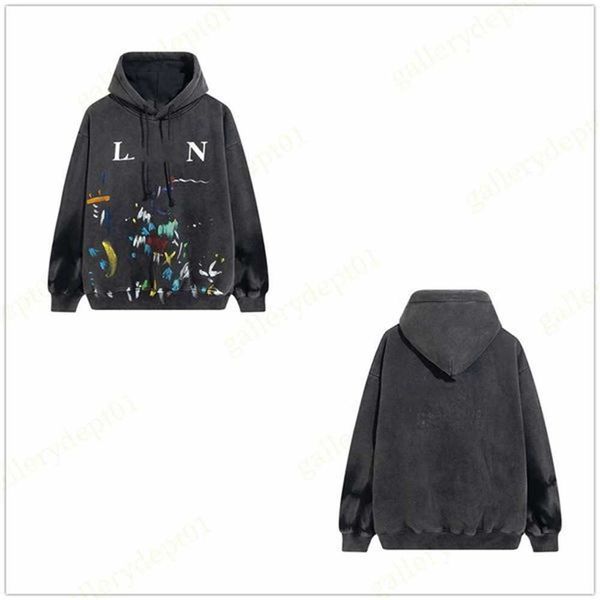 mens hoodie designer hoodies high street alphabet washed distressed sweatshirts splash ink hip hop hoodys trend plus size sweaters oversized, Black
mens hoodie designer hoodies high street alphabet washed distressed sweatshirts splash ink hip hop hoodys trend plus size sweaters oversized, Black