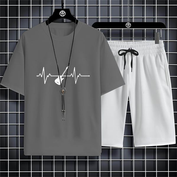 men s tracksuits four seasons casual sports style 2d bicycle print men s crew neck t shirt trouser set loose and comfortable quick drying 23, Gray
men s tracksuits four seasons casual sports style 2d bicycle print men s crew neck t shirt trouser set loose and comfortable quick drying 23, Gray