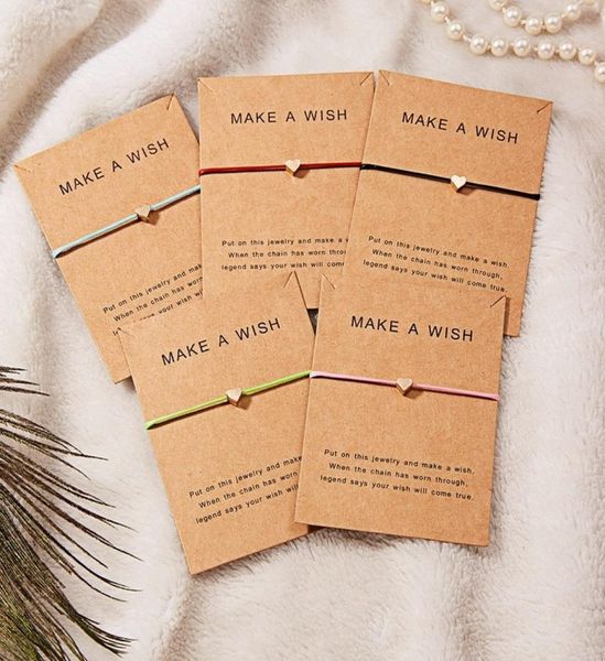 adjustable rope korea waxed cord string heart star component wish card bracelet for girl women8077436, Black
adjustable rope korea waxed cord string heart star component wish card bracelet for girl women8077436, Black