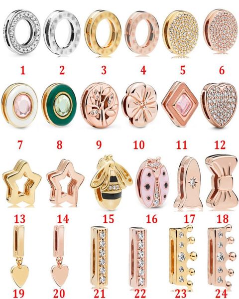 genuine 925 sterling silver fit bracelet charms rose gold bee five-pointed star clasp fixed clasp beads love heart blue crysta charm for diy, Black
genuine 925 sterling silver fit bracelet charms rose gold bee five-pointed star clasp fixed clasp beads love heart blue crysta charm for diy, Black