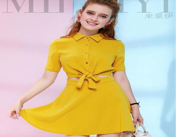 new summer women039s fashion yellow chiffon frenum dresses ladies039s bare midriff dresses girls 039s lovely polo ne2731549, Black;pink
new summer women039s fashion yellow chiffon frenum dresses ladies039s bare midriff dresses girls 039s lovely polo ne2731549, Black;pink