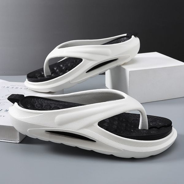 slippers massage thong flip flops men cloud summer shoes 2023 memory foam pillow slides orthopedic arch support beach sandals 230711, Black
slippers massage thong flip flops men cloud summer shoes 2023 memory foam pillow slides orthopedic arch support beach sandals 230711, Black