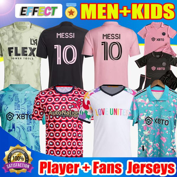 2023 2024 inter soccer jerseys cf messis miami matuidi higuain campana yedlin beckham mls lafc vela 23 24 football men and kids player fans, Black;yellow
2023 2024 inter soccer jerseys cf messis miami matuidi higuain campana yedlin beckham mls lafc vela 23 24 football men and kids player fans, Black;yellow