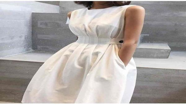 2021 summer women solid white black fashion elegant casual party dress o neck sleeveless tank sundress female vestido 2103045597915, Black;gray
2021 summer women solid white black fashion elegant casual party dress o neck sleeveless tank sundress female vestido 2103045597915, Black;gray