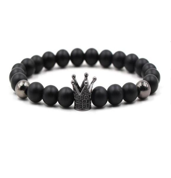 natural stone bracelets zircon crown mens bracelets handmade beads bracelet bangles for men women jewelry dhl fast sh4778012, Black
natural stone bracelets zircon crown mens bracelets handmade beads bracelet bangles for men women jewelry dhl fast sh4778012, Black