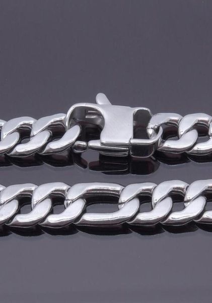 chains 12mm width 18039039 36039039 inches customize length mens stainless steel necklace figaro chain 5439988, Silver
chains 12mm width 18039039 36039039 inches customize length mens stainless steel necklace figaro chain 5439988, Silver