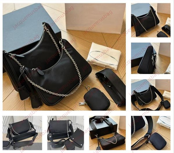 designer bag prad hobo combo nylon bags 2-pc handbag women chain underarm tote clutch coin wallet hobo purse 4a shoulder crossbody pouch sat
designer bag prad hobo combo nylon bags 2-pc handbag women chain underarm tote clutch coin wallet hobo purse 4a shoulder crossbody pouch sat