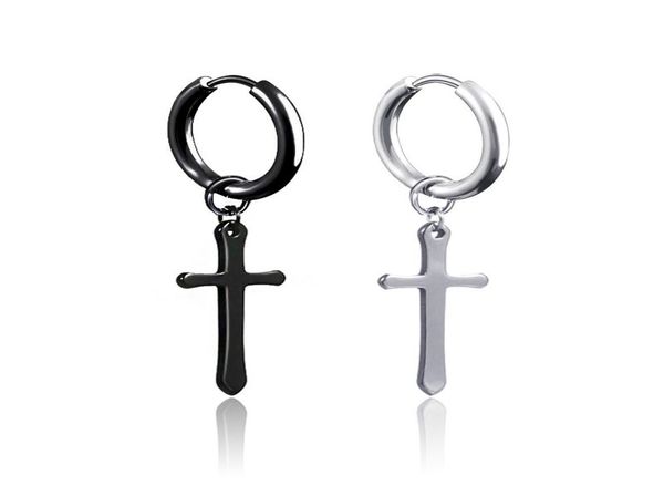 cross earrings silver black stainless steel jesus crosses hoop earrings clip on ear cuff dangle for women man hip hop fashion jewe4962416
cross earrings silver black stainless steel jesus crosses hoop earrings clip on ear cuff dangle for women man hip hop fashion jewe4962416