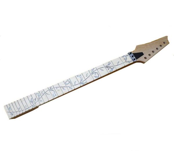 24 frets reverse headstock maple electric guitar neck maple fingerboard inlay tree of lifes guitar parts accessories2146772
24 frets reverse headstock maple electric guitar neck maple fingerboard inlay tree of lifes guitar parts accessories2146772