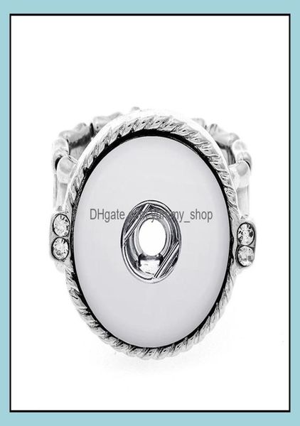 band rings jewelry20pcslot fashion flexible adjustable 18mm metal siery ring party charm snap button jewelry drop delivery 2021 o6170848, Silver
band rings jewelry20pcslot fashion flexible adjustable 18mm metal siery ring party charm snap button jewelry drop delivery 2021 o6170848, Silver
