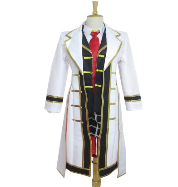 oz vessalius cosplay costume from pandora hearts0123456784106, Black
oz vessalius cosplay costume from pandora hearts0123456784106, Black