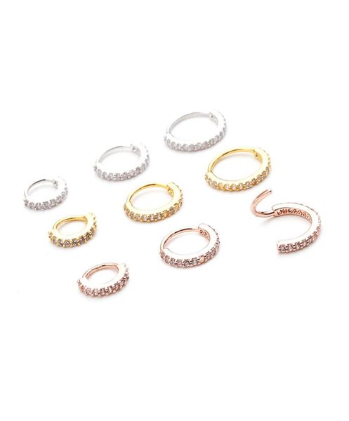 sellsets 1pc 6810mm cz nose hoop helix cartilage earring daith snug rook tragus ring ear piercing jewelry5244468, Silver
sellsets 1pc 6810mm cz nose hoop helix cartilage earring daith snug rook tragus ring ear piercing jewelry5244468, Silver