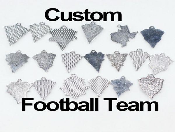 us football team 20pcslot enamel customize sport charms dangle hanging charms diy bracelet necklace jewelry accessory america cha2949447, Bronze;silver
us football team 20pcslot enamel customize sport charms dangle hanging charms diy bracelet necklace jewelry accessory america cha2949447, Bronze;silver