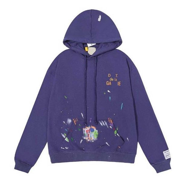 2023 designer men's hoodies with holes and tears printed loose hooded sweater for men women's autumn winter sweatshirts technical, Black
2023 designer men's hoodies with holes and tears printed loose hooded sweater for men women's autumn winter sweatshirts technical, Black