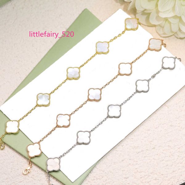 4a lady designer charm clover bracelets designer bangles jewelry dance party women superior quality, Golden;silver
4a lady designer charm clover bracelets designer bangles jewelry dance party women superior quality, Golden;silver