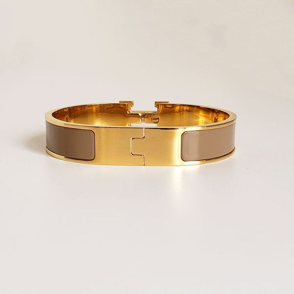 designer bangle bracelet classic h bracelet luxe bangle h bracelet women bracelet men designer jewelry letter 18k gold bangle cuff bracelet, Black
designer bangle bracelet classic h bracelet luxe bangle h bracelet women bracelet men designer jewelry letter 18k gold bangle cuff bracelet, Black