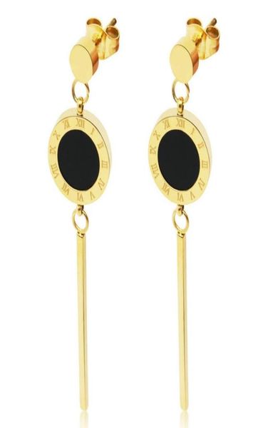 stud 3 colors fashion tassel roman numerals long section shell earrings jewelry for women the gift k30114482868, Golden;silver
stud 3 colors fashion tassel roman numerals long section shell earrings jewelry for women the gift k30114482868, Golden;silver