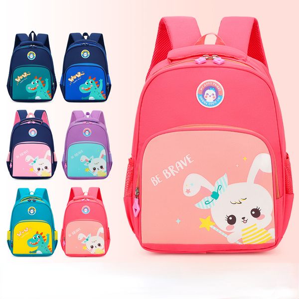 school bags kindergarten children's backpack cute cartoon dinosaur printed lightweight backpack for boys and girls waterproof backpack
school bags kindergarten children's backpack cute cartoon dinosaur printed lightweight backpack for boys and girls waterproof backpack